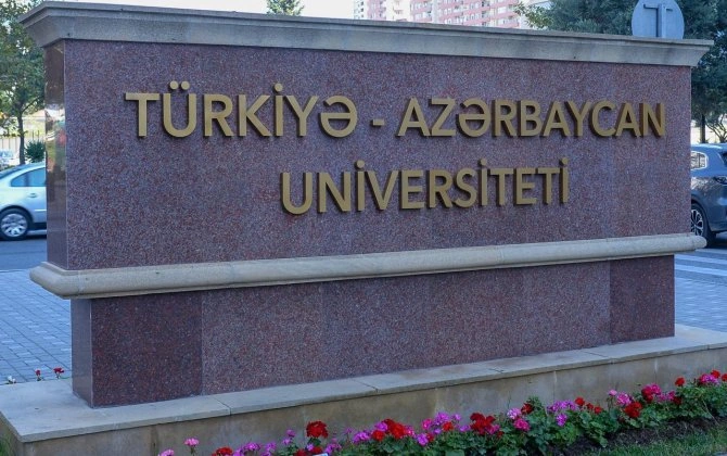 Yeni tədris ilində Türkiyə-Azərbaycan Universitetində 289 tələbə təhsil alacaq - FOTO