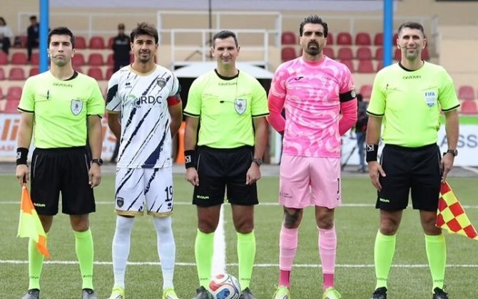 Premyer Liqa: “İmişli” “Şamaxı”nı məğlub etdi