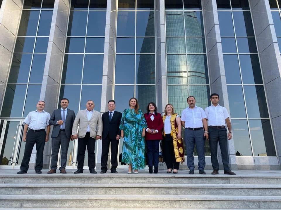 Bu gün Qənirə xanımın doğum günüdür - FOTO