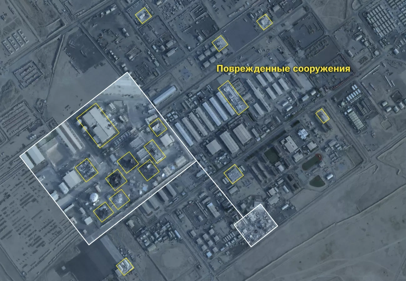 "Pentaqonun gizlətdiyi müharibə": İranın ABŞ hərbi bazalarına endirdiyi zərbələr daha dağıdıcı olub" - "The Washington Post"