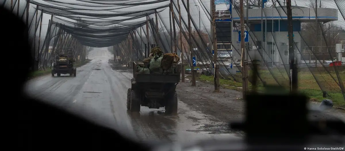 "Merkel kartı" və Kremlin Donbas şərti: Avropa Moskva ilə yeni danışıqlara hazırlaşır - "Deutsche Welle"