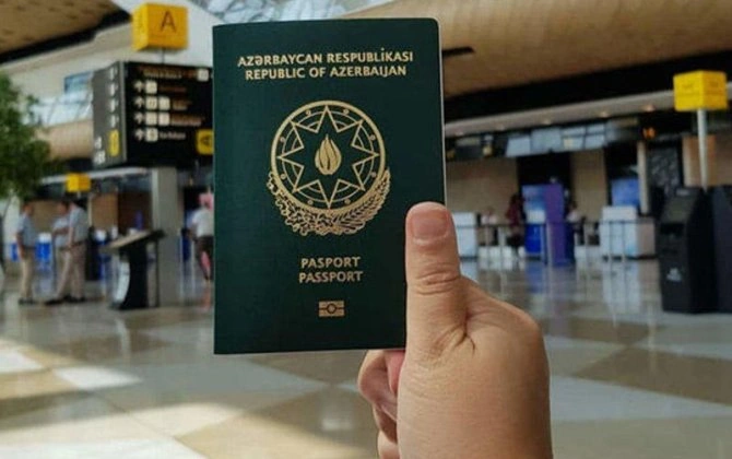 Dünyanın "ən güclü" pasportları açıqlandı: Azərbaycan neçənci sıradadır?