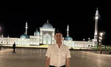 "Sülhə və əmin-amanlığa xidmət edən bu cür konfransların keçirilməsi alqışlanmalıdır"- Qüdrət Həsənquliyev
