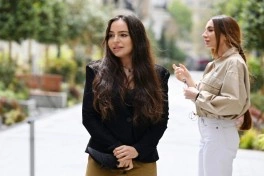 İlham Əliyev Bakının İslam Səfərli küçəsinin yenidənqurmadan sonra açılışında iştirak edib - FOTO