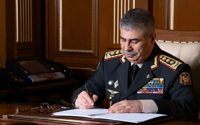 Zakir Həsənov Liviyaya başsağlığı verib