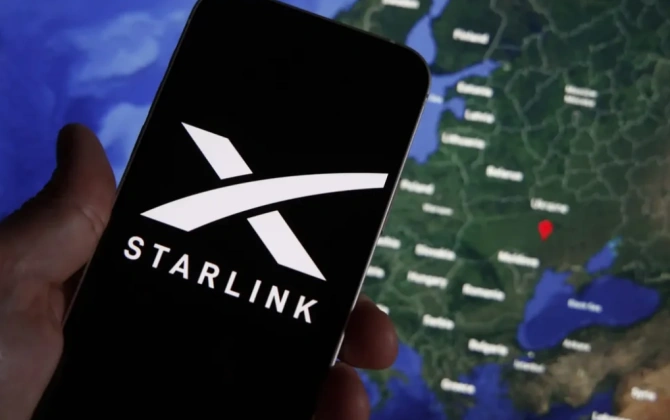 İraq Starlink ilə müqavilə imzalayıb