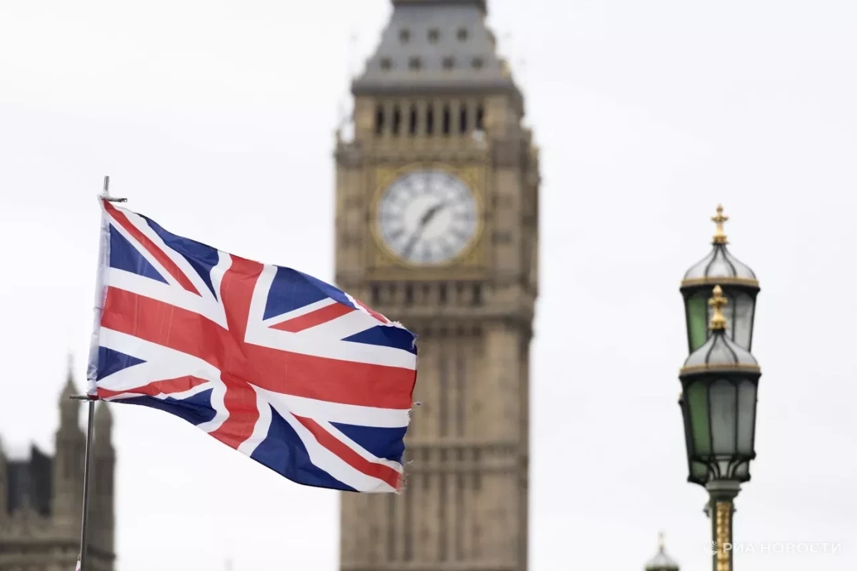 Müdafiə naziri: Britaniya 1000 gün ərzində müharibəyə hazır olmalıdır