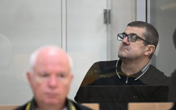 Arayik Harutyunyan və digərlərinin şikayətləri üzrə apellyasiya məhkəməsində prokurorlar çıxışa başlayıb - FOTO