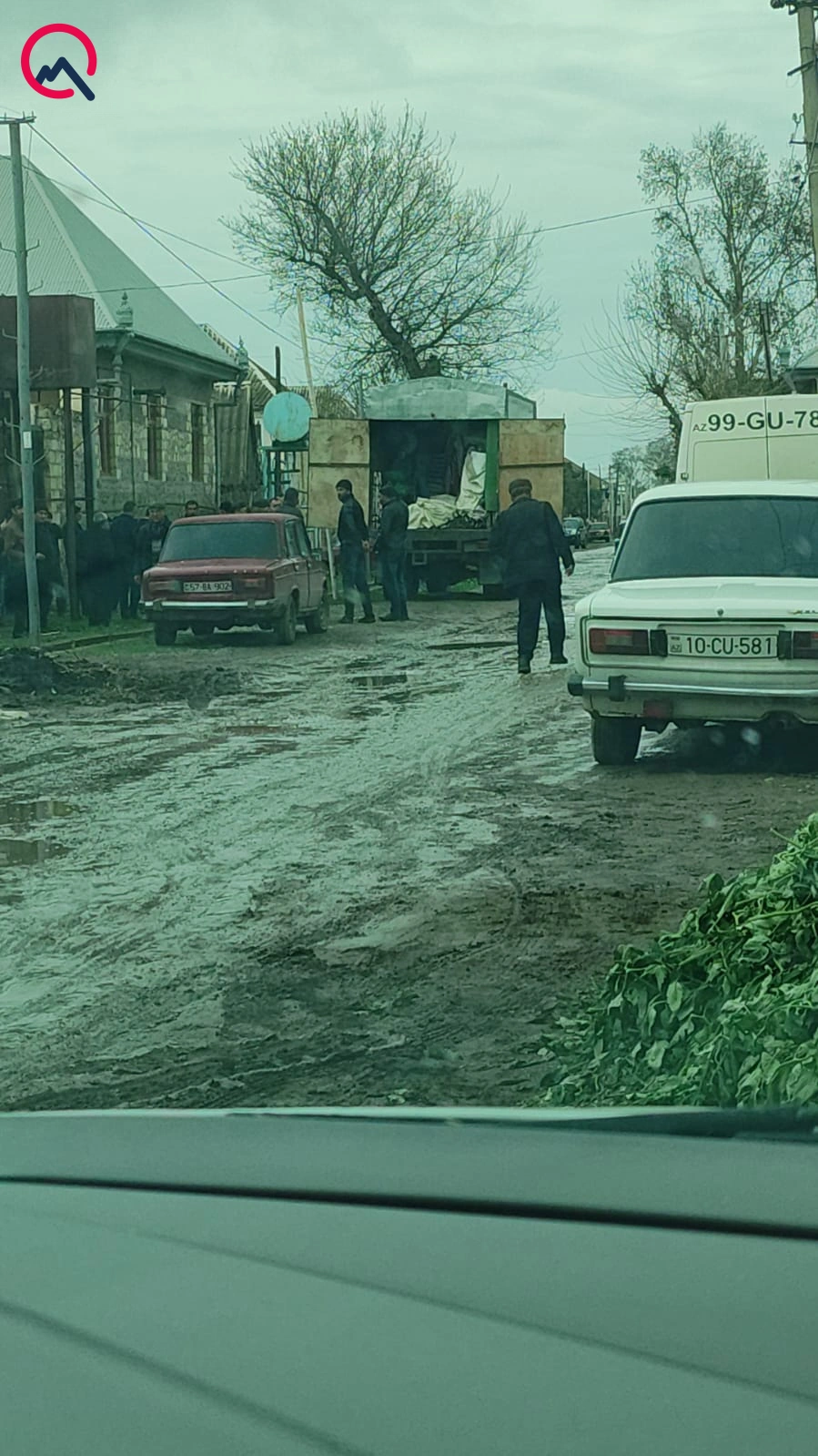 Oğlu tərəfindən öldürülən qadın müəllim olub - FOTO