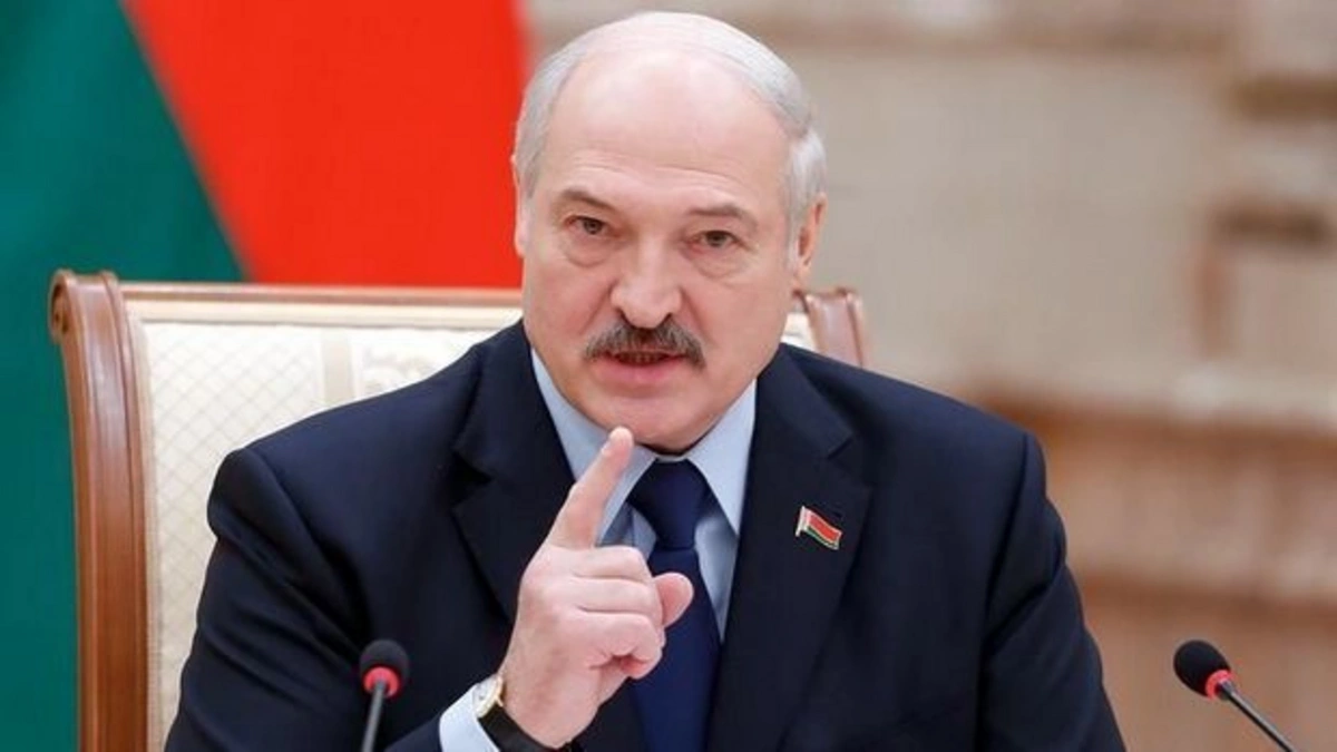 Lukaşenko: "Belarus müharibəyə hazırlaşır"
