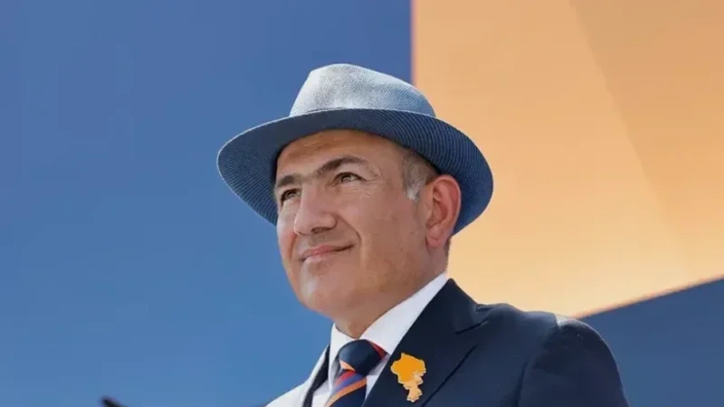 Ermənistanın Türkmənistanda keçiriləcək MDB sammitində iştirak edəcək