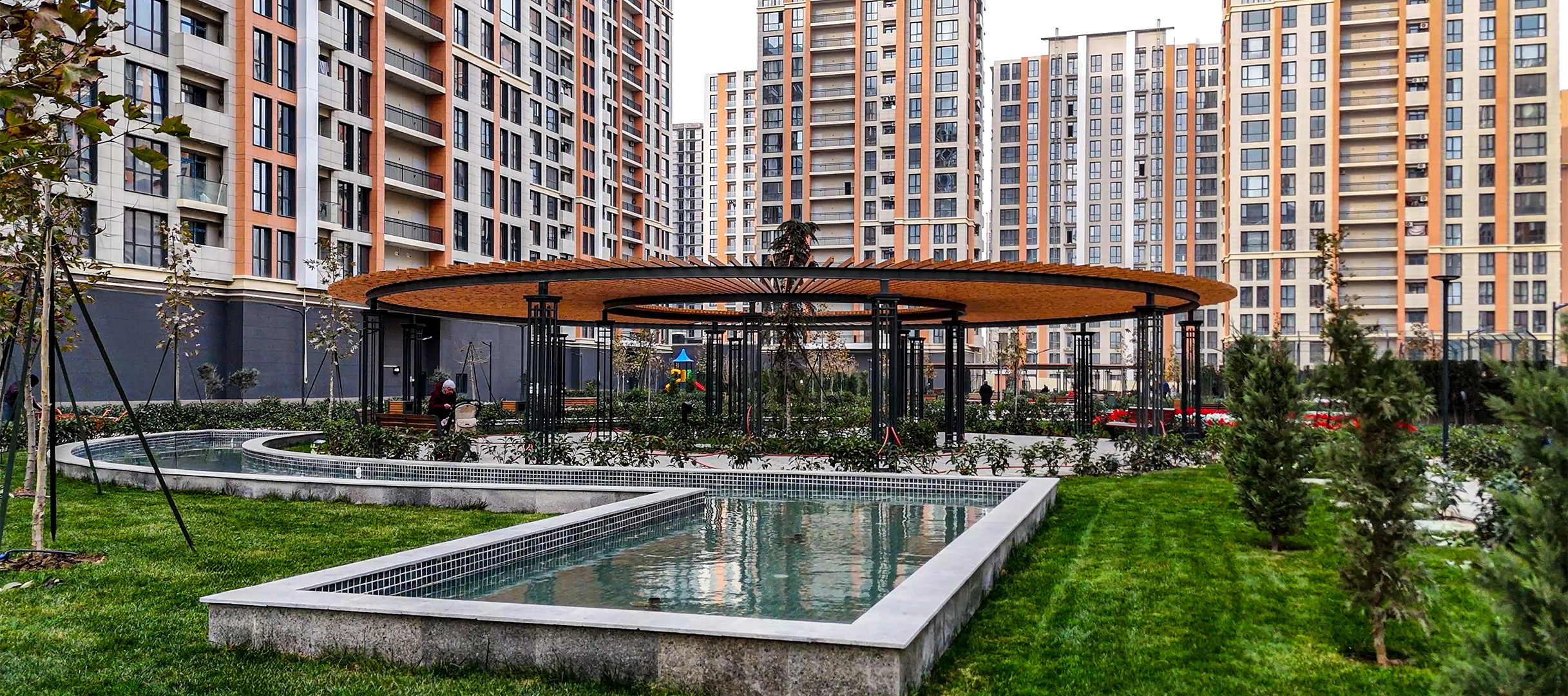"Park Yasamal"da tam təmirli mənzillər: hazır, əşyalı və tikintisi davam edən seçimlər - "Kristal!"