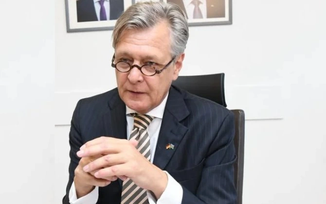 Almaniyanın Azərbaycandakı səfiri oktyabrın əvvəlində Qarabağa səfər etməyi planlaşdırır