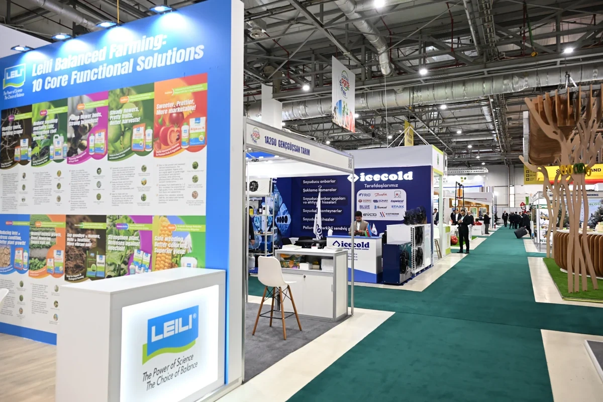 İlham Əliyev 19-cu "Caspian Agro Week" və 31-ci "InterFood Azerbaijan" sərgiləri ilə tanış olub - FOTO - YENİLƏNİB