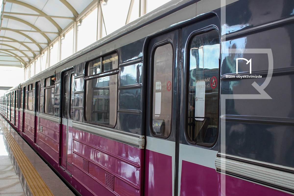 Bakı metrosu yay rejiminə keçir, qrafik dəyişir