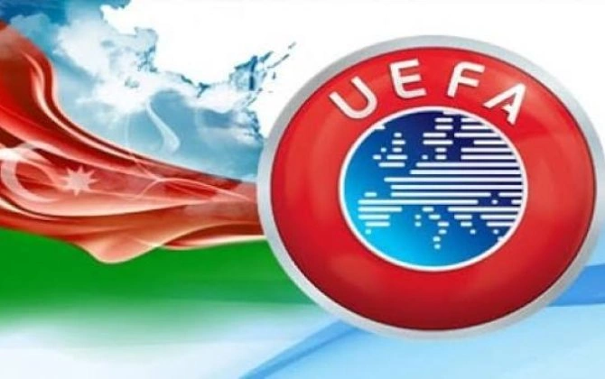Azərbaycanın UEFA reytinqində mövqeyi dəyişmədi