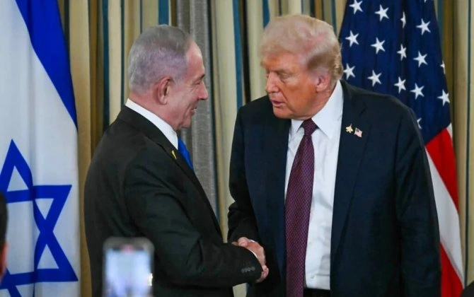 Netanyahu bu gün ABŞ-a yola düşəcək - Trampla görüşəcək
