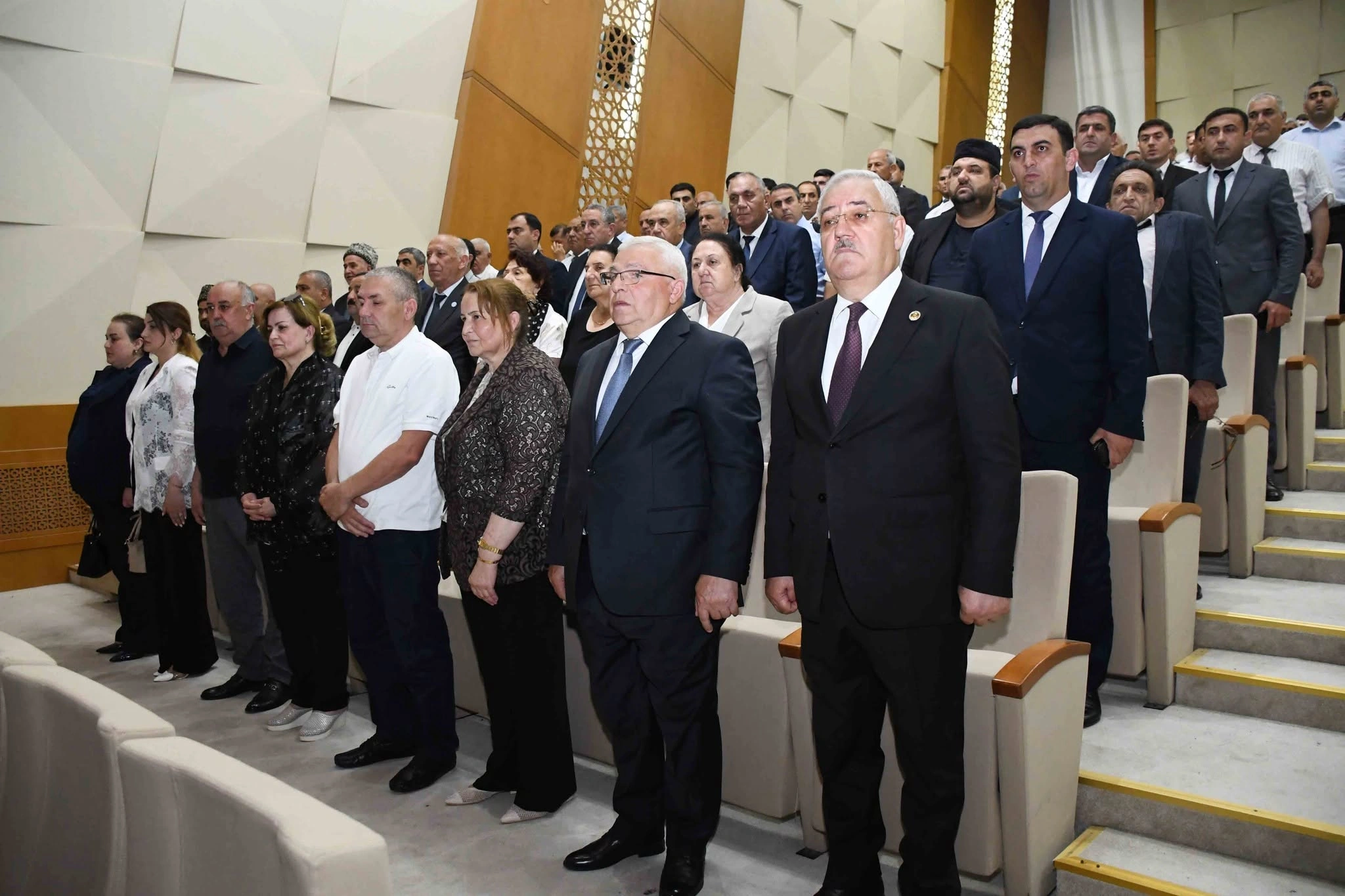 Ağdamda Azərbaycanın Milli Qəhrəmanı Allahverdi Bağırovun anım günü qeyd edilib - FOTO