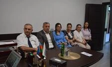 Suraxanı rayonunda Dövlət Agentliyinin dəstəklədiyi layihə  icra olunub - FOTO