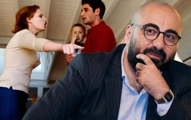 “Boşanandan sonra uşağı manipulyasiya edib atanı alçaltmaq üçün istifadə edirlər, bu faciədir” - FOTO+ÖZƏL