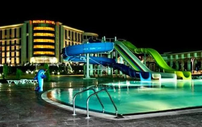 Naxçıvan Həmkarlar İttifaqının nəzdindəki istirahət mərkəzlərinin dövlətə külli miqdarda borcu da varmış... -FAKT