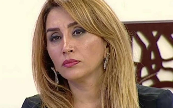 Elnarə Abdullayevaya AĞIR İTKİ