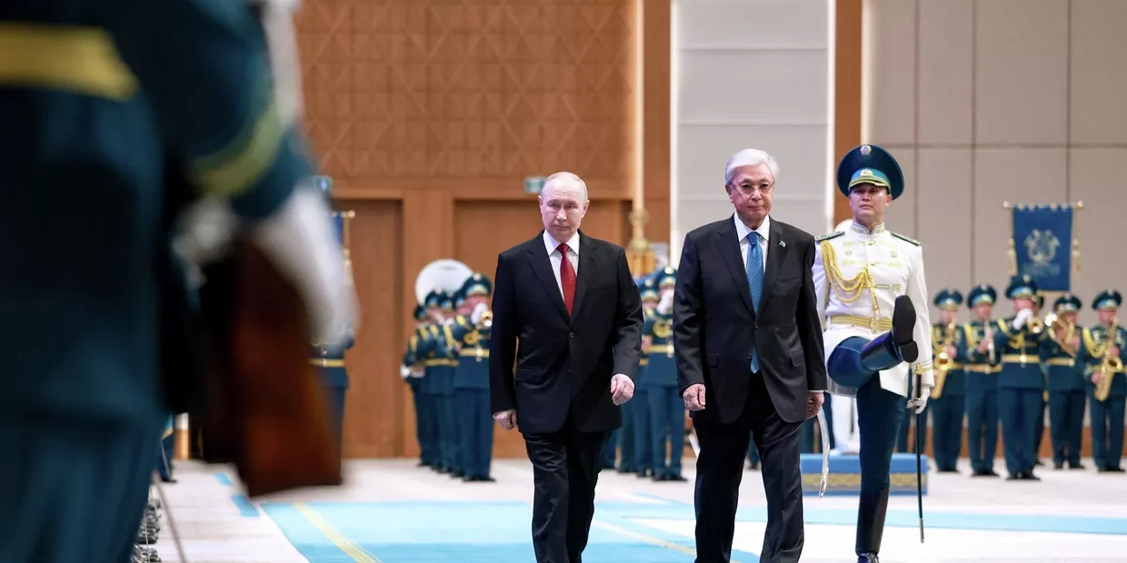 Ermənistan Avropaya gedir?: Çin mediası Putinin Qazaxıstan səfərinin məqsədini açıqladı - "Sohu"