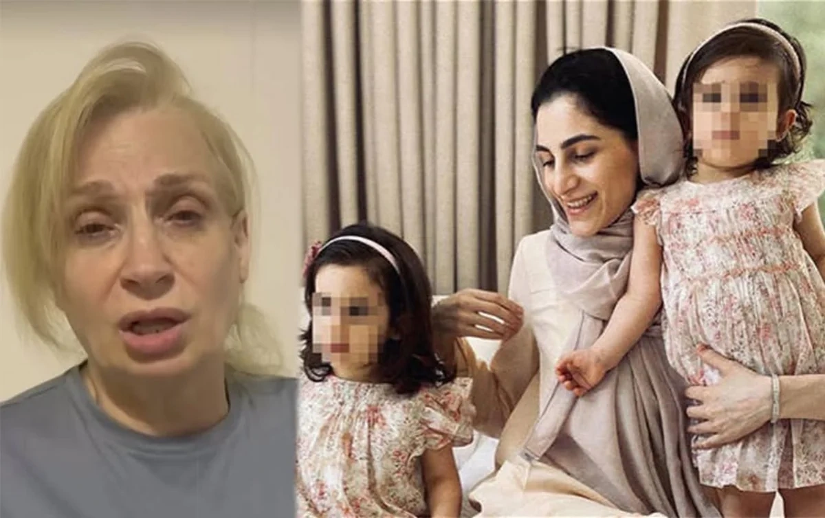 Zeynəb Cavadlının anası: "Beş gündür Dubayda qızım və nəvələrimdən xəbər ala bilmirəm"