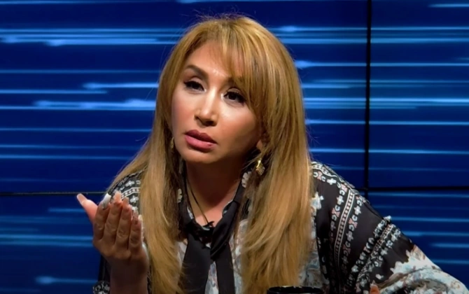 "O tərəfdən bura xəbər göndərmək olsaydı, qayınanam məni danlayardı..."
