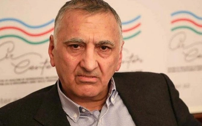 Dilqəm Əsgərova qarşı cinayət işi açıldı