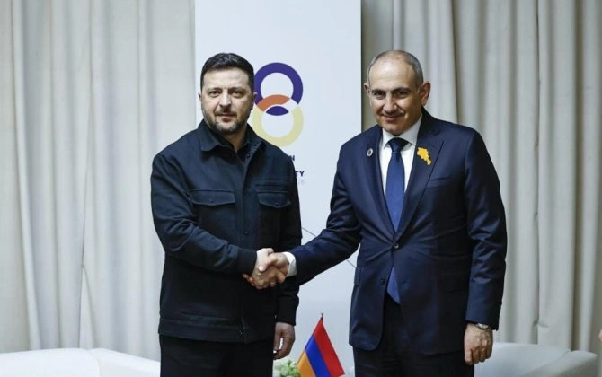 Politoloqdan Zelenskinin Ermənistan bəyanatına ŞƏRH