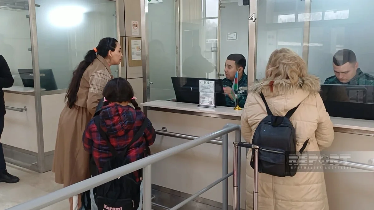 İrandan Azərbaycana daha 31 nəfər təxliyə edilib - YENİLƏNİB