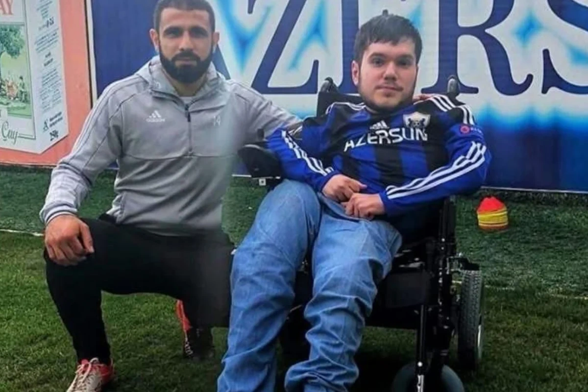 "Qarabağ"ın tanınmış azarkeşi Zəfər Hacılı vəfat etdi - Son paylaşımı diqqət çəkir - FOTO