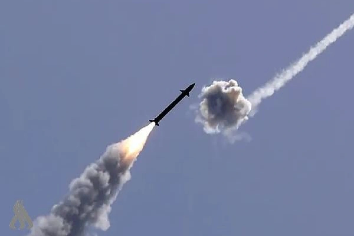 İordaniya ordusu İranın atdığı 8 raketi zərərsizləşdirib