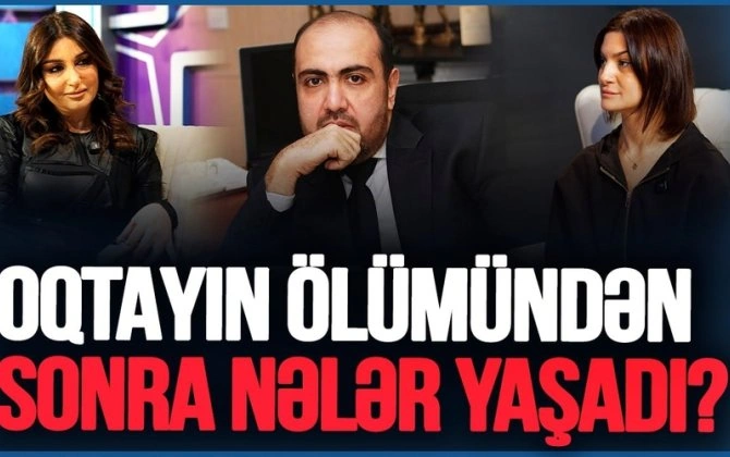 Dilarə Əliyevadan gözlənilməz etiraflar - Həyat yoldaşı onu niyə efirə buraxmırdı?