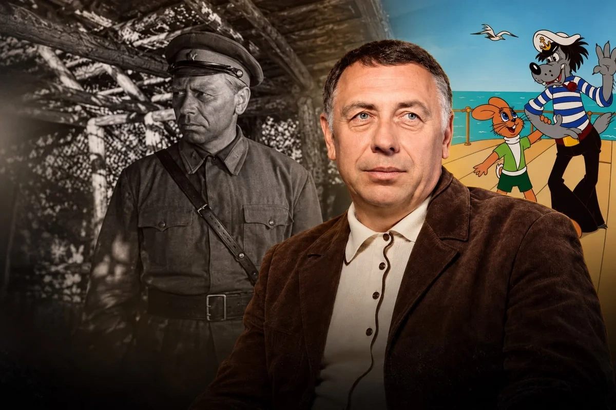 Böyük Vətən müharibəsindən səhnəyə uzanan yol: Tanınmış sovet aktyorunun həyat hekayəsi - VİDEO