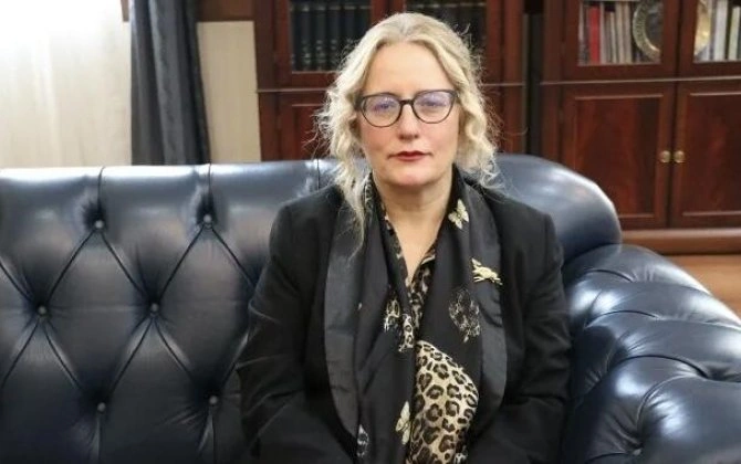 Türkiyə Ukraynaya yeni səfir təyin etdi