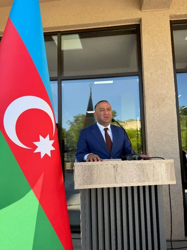 Şuşada "Son zəng" çalınıb - FOTO