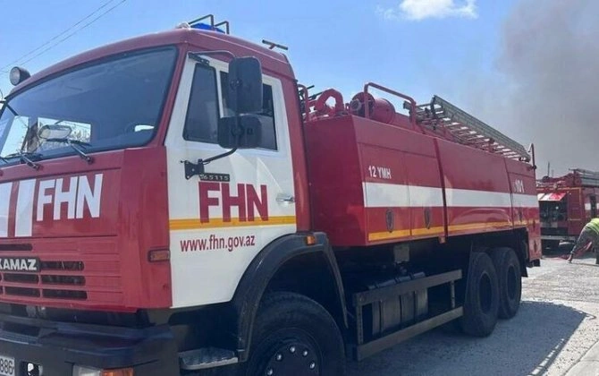 Ötən həftənin xronikası: 925 yanğına çıxış oldu, 10 nəfərin meyiti tapıldı - VİDEO