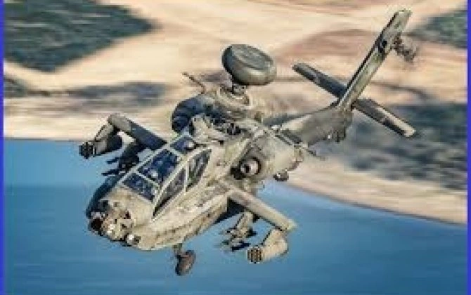 ABŞ helikopteri Hörmüzdə qəzaya uğradı