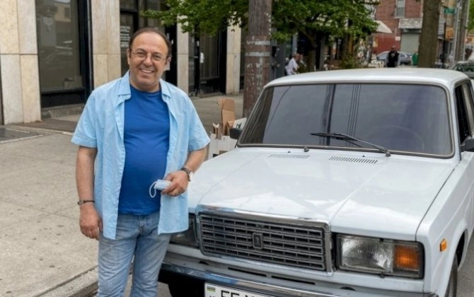 “Bədbəxtlərə deyirəm...” – ABŞ-də yaşayan Elariz