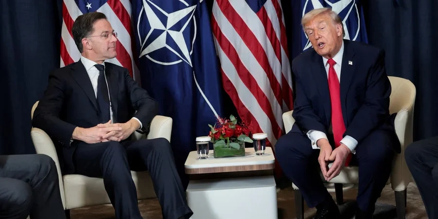 Tramp NATO-ya qarşı sərtləşir: müttəfiqlərə "cəza planı" və qalmaqallı görüşün detalları - "Politico"