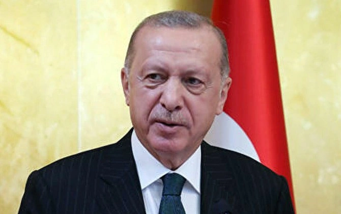 Ərdoğan: İsrail razılaşmanı pozmaq üçün əlindən gələni edir