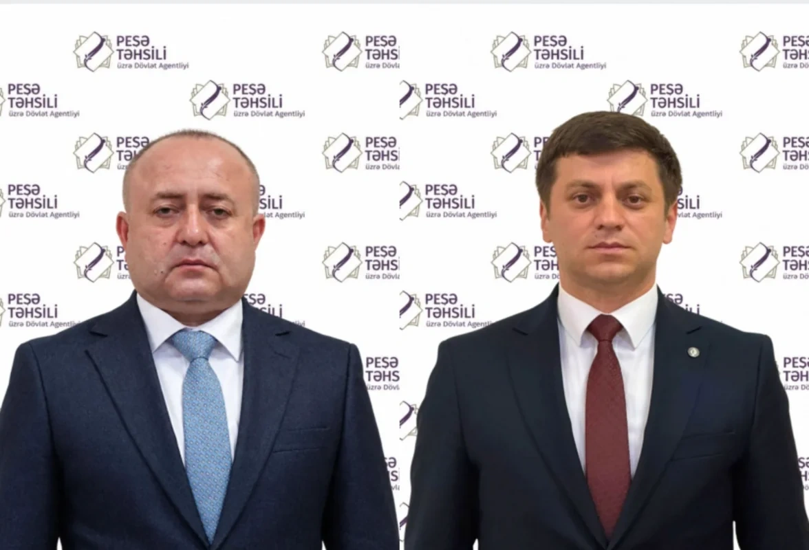 Yusif Axundov və Şaban Cəərçiyevə yüksək vəzifə verildi - FOTO