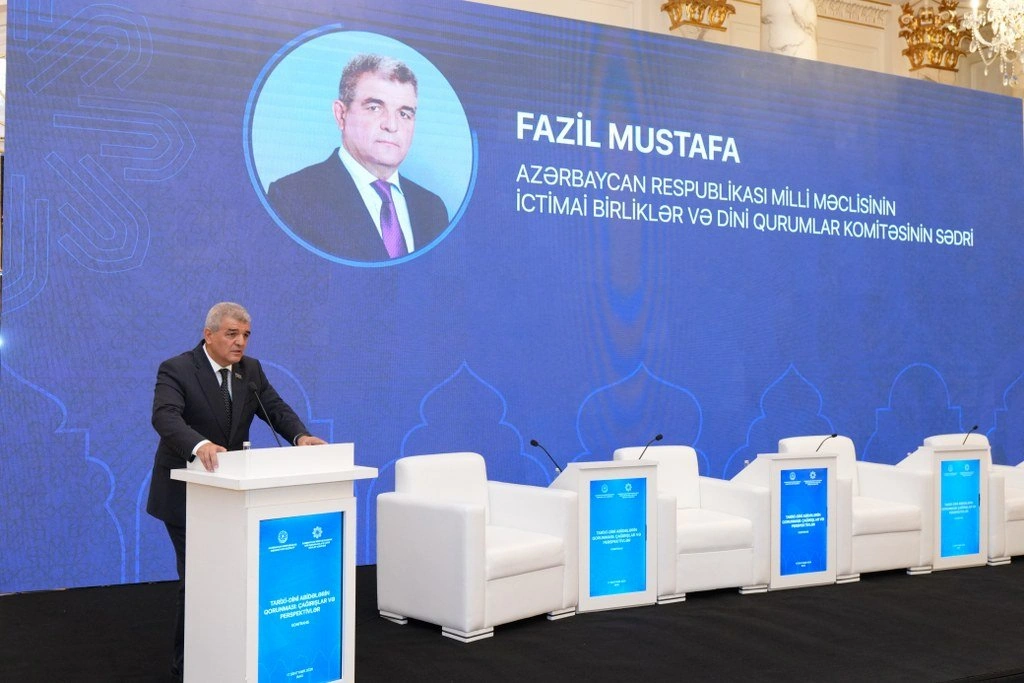 Bakıda mühüm konfrans keçirildi - FOTOLAR