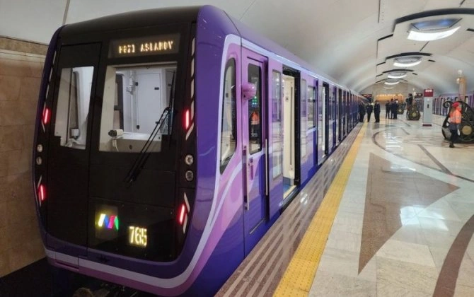 Əhaliyə ŞAD XƏBƏR - Metronun 10 stansiyası yenilənir