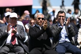 Şuşada “Xarıbülbül” IX Beynəlxalq Musiqi Festivalı keçirilir - FOTO