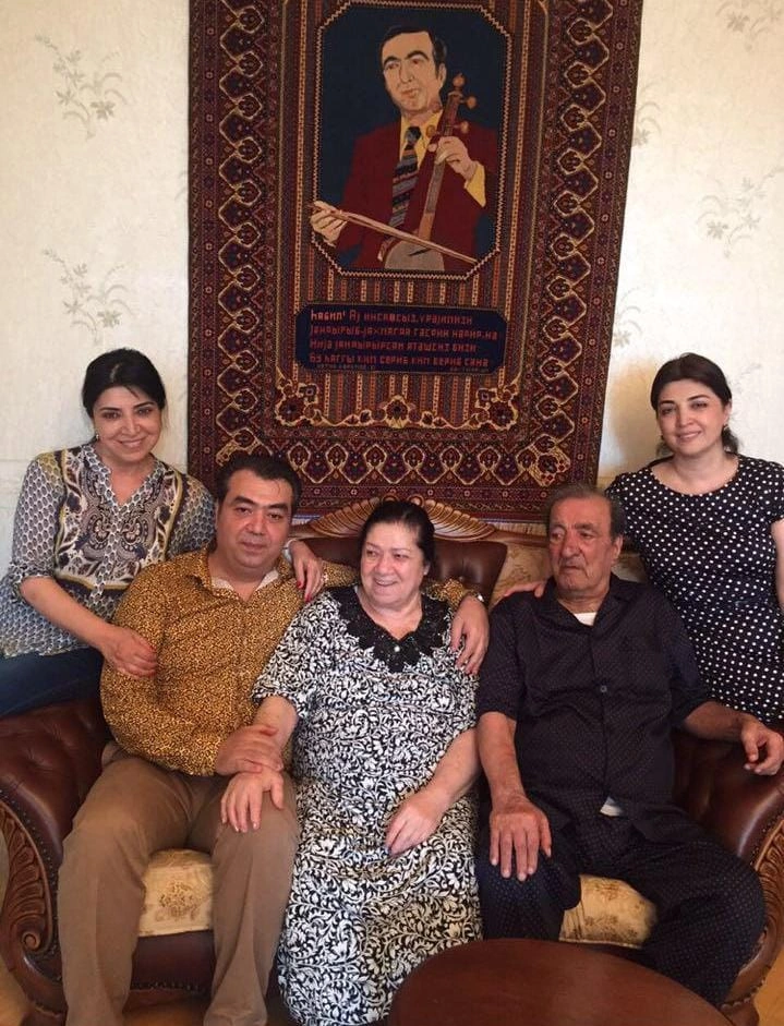 Türkiyəli məşhur Habil Əliyevin bəstəsini oxudu, qızı AÇIQLAMA verdi-FOTO+ÖZƏL