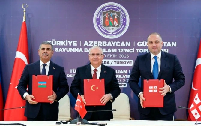 Azərbaycan–Türkiyə–Gürcüstan müdafiə əməkdaşlığı: Cənubi Qafqazın təhlükəsizlik gündəmində yeni mərhələ