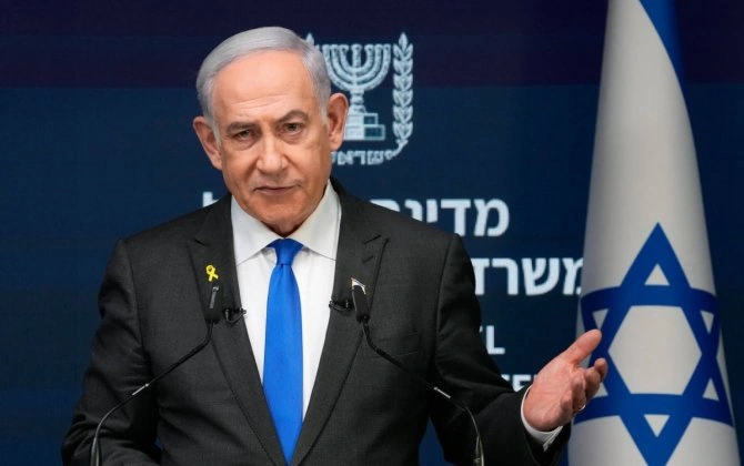 Netanyahu: İran artıq əvvəlki kimi deyil, çox ağır zərbə alıb
